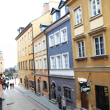 Apartament Warsaw Old Town - Piwna Street Luaran gambar
