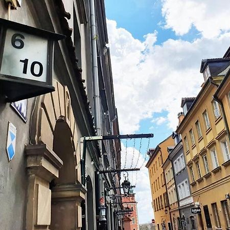 Apartament Warsaw Old Town - Piwna Street Luaran gambar